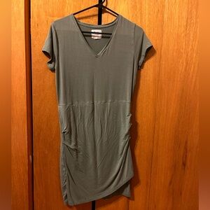 T-shirt dress size 10